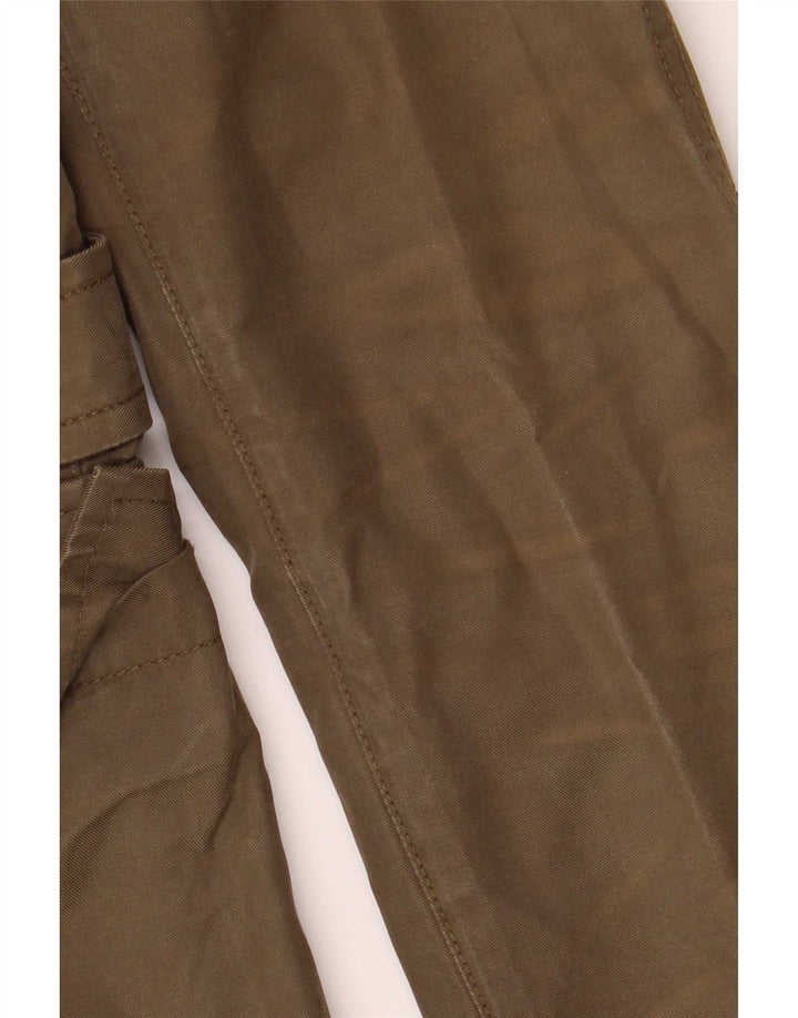 Woolrich Herren Militärjacke UK 36 Small Khaki