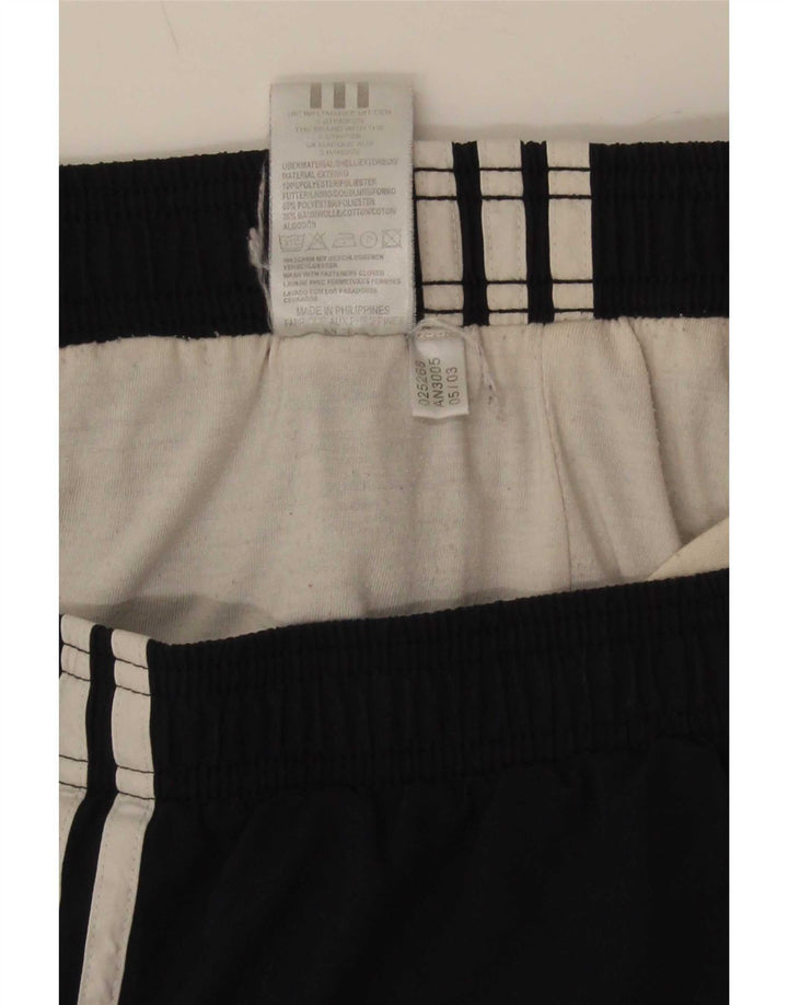 Adidas Herren Bermuda Sport Shorts Large Marineblau