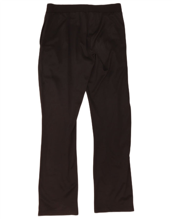 Diadora Damen-Trainingshose, UK-Größe 44, Größe L, Schwarz, Polyester