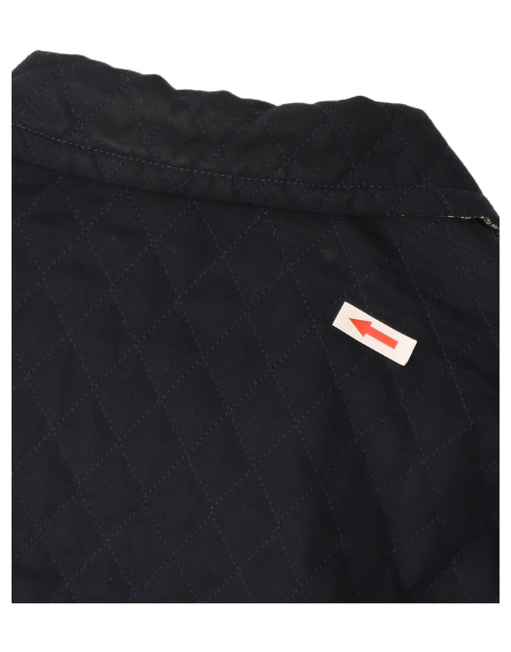 Armata Di Mare Damen Steppjacke IT 42 Medium Navy Blue