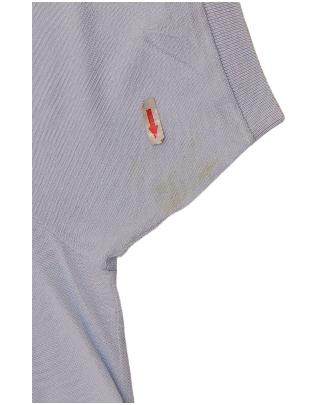 Lacoste Herren Poloshirt Größe 6 XL Blau