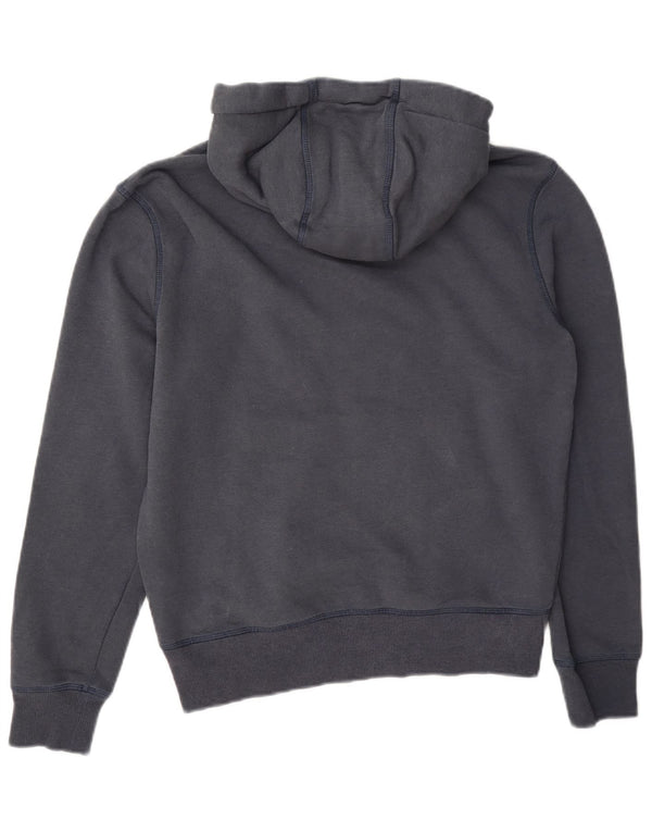 Crew Clothing Herren-Kapuzenpullover, Größe S, marineblau, Baumwolle