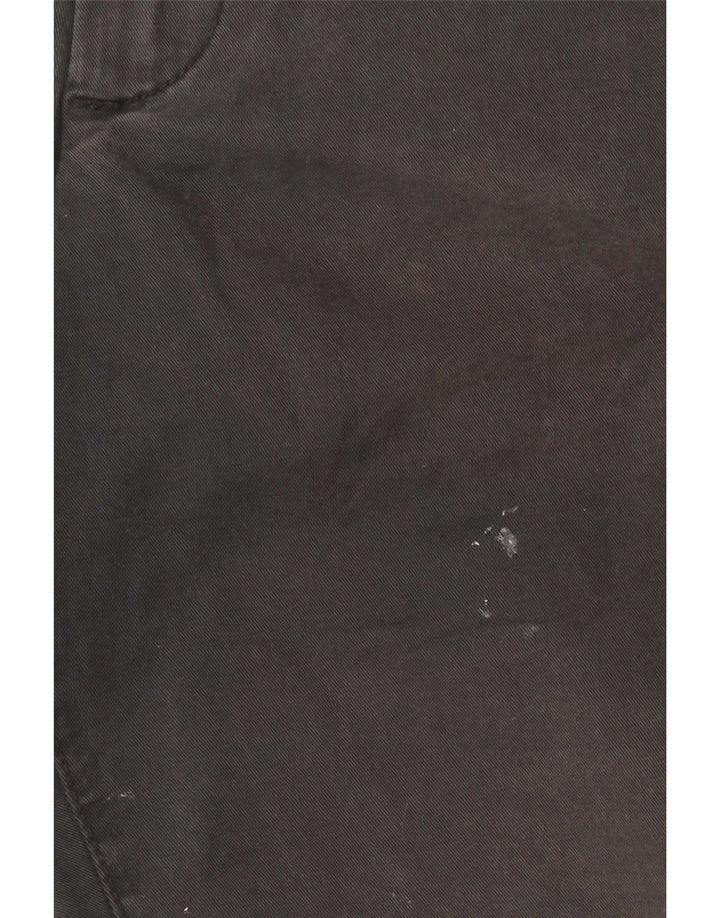 Jack & Jones Herren Chinoshorts W30 Medium Schwarz