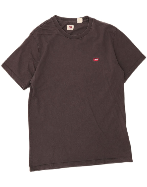 Levi's Herren T-Shirt Top Small Grau