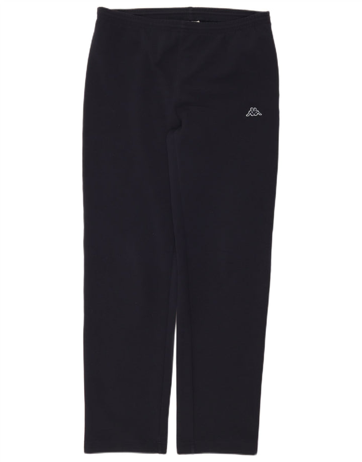 KAPPA Herren-Trainingshose, mittelgroß, Marineblau