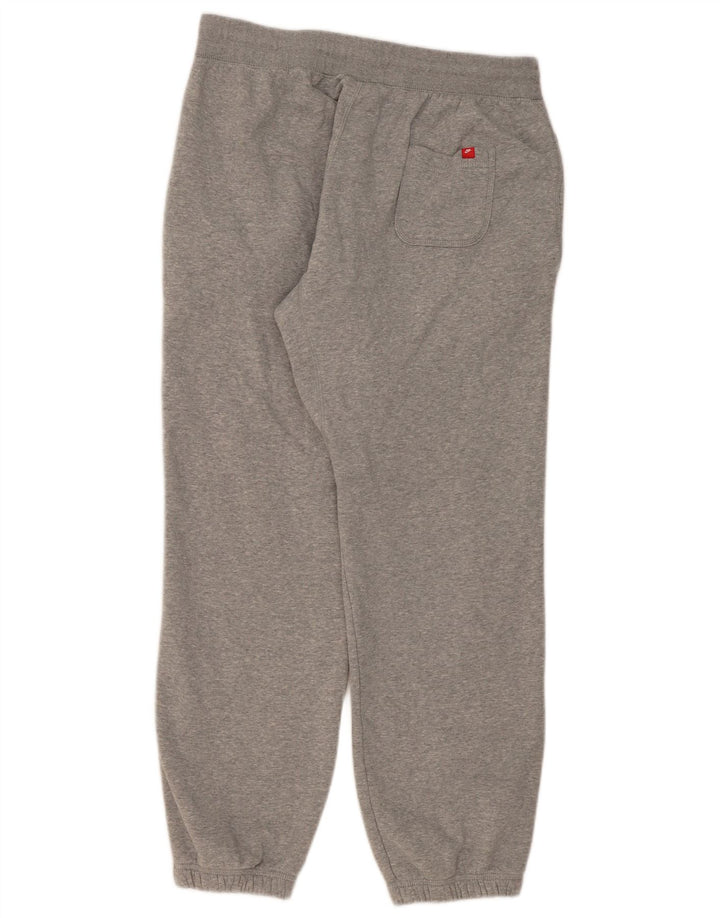 Nike Herren-Trainingshose, Jogginghose, XL, graue Baumwolle