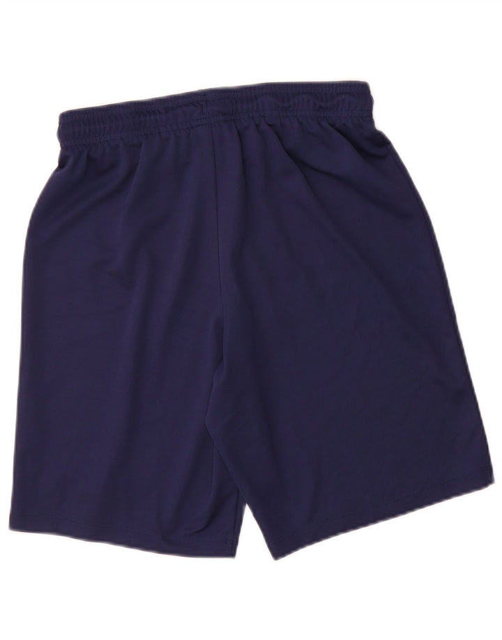 Nike Herren Dri Fit Sportshorts, Größe S, Marineblau, Polyester