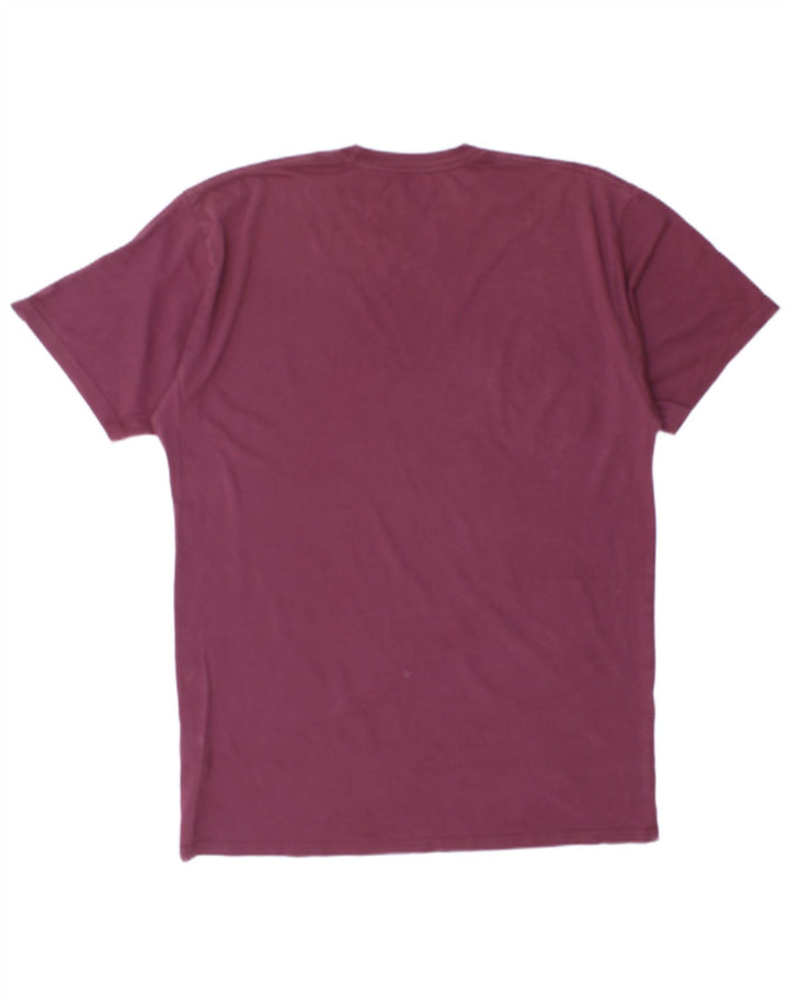 Vans Herren-T-Shirt mit klassischer Passform, XL, kastanienbraun, Baumwolle