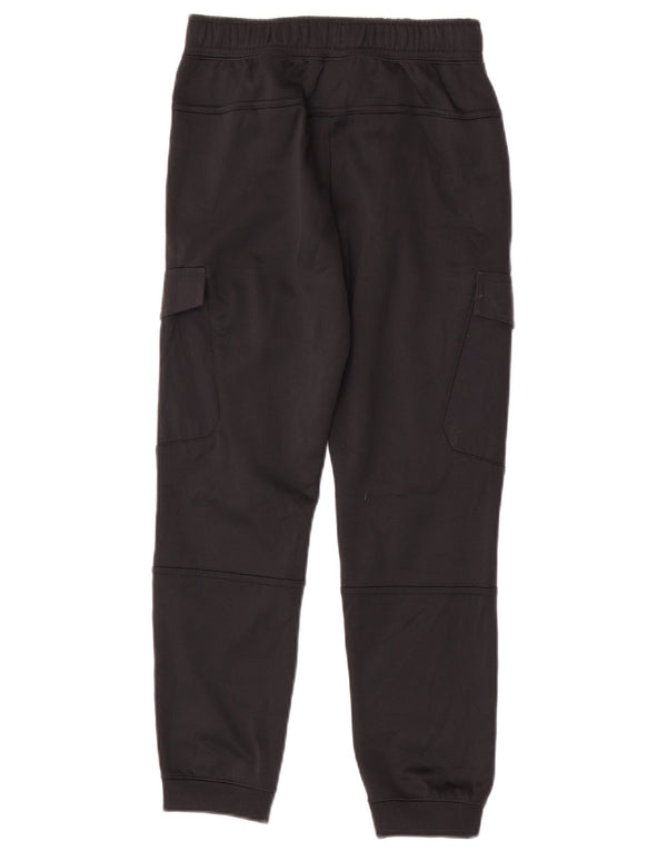 Nike Jungen Cargo-Trainingshose, Jogginghose, 10–11 Jahre, mittelgroß, Schwarz, Sport