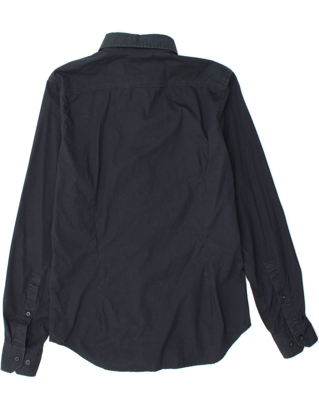 G-STAR Mens Shirt Small Black Cotton Vintage G-Star and Second-Hand G-Star from Messina Hembry 