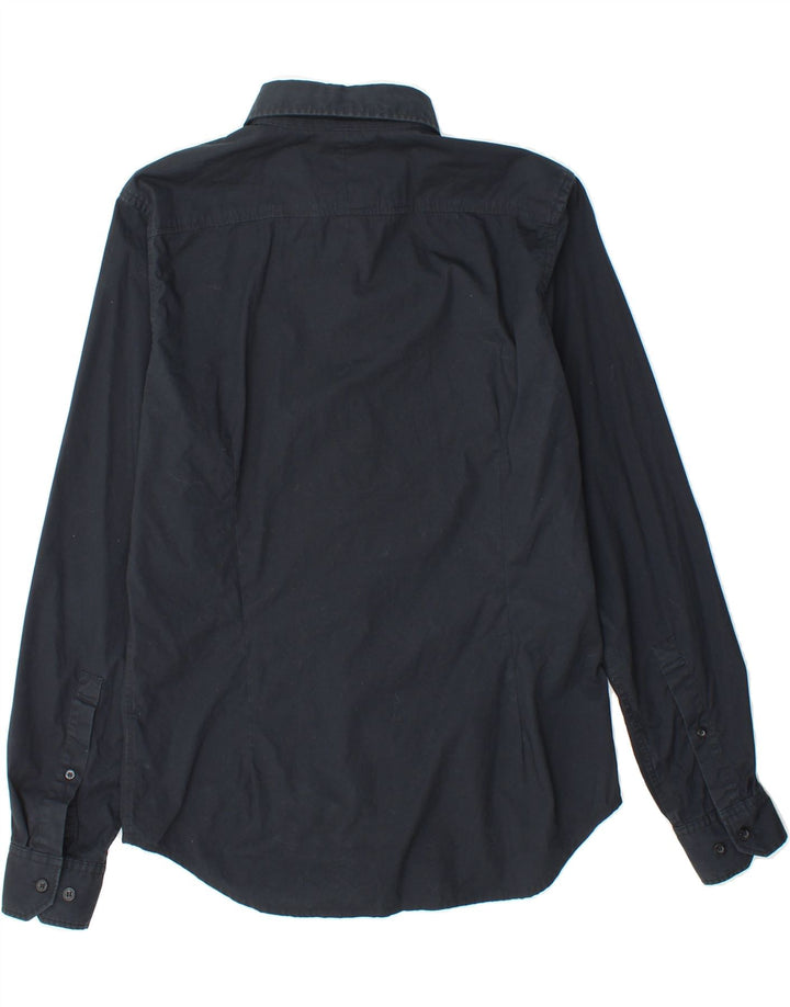 G-STAR Mens Shirt Small Black Cotton Vintage G-Star and Second-Hand G-Star from Messina Hembry 