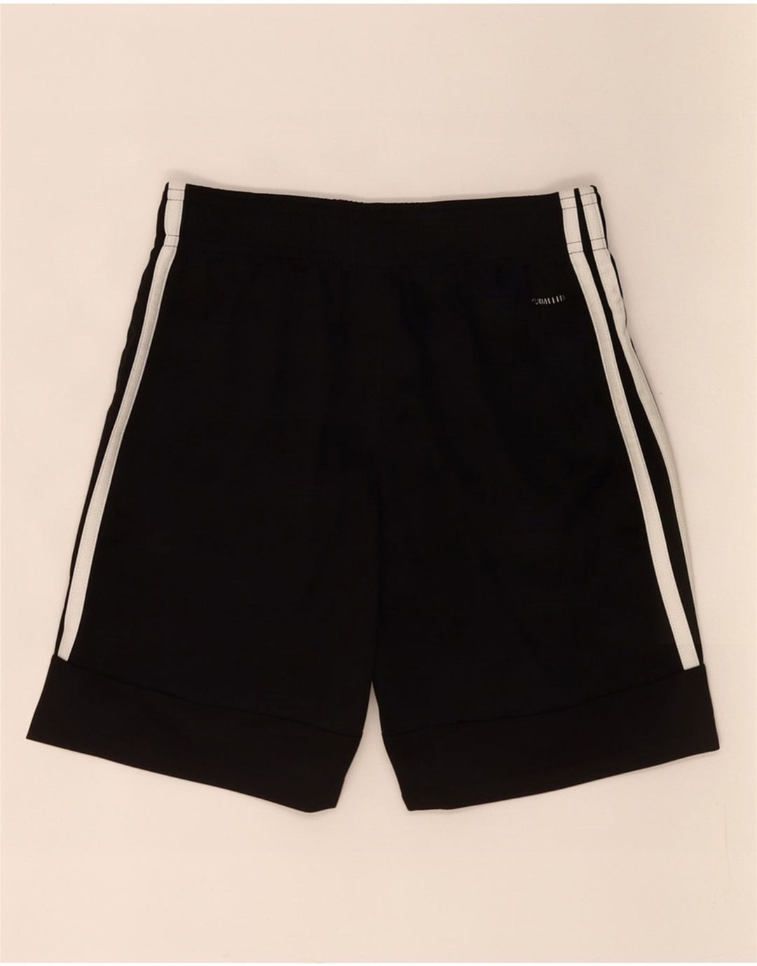 Adidas Jungen Climalite Sport Shorts 10–11 Jahre, schwarzes Polyester