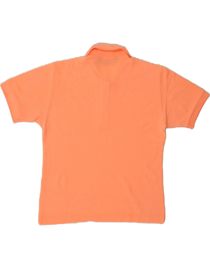 KAPPA Womens Polo Shirt UK 16 Large Orange Vintage Kappa and Second-Hand Kappa from Messina Hembry 
