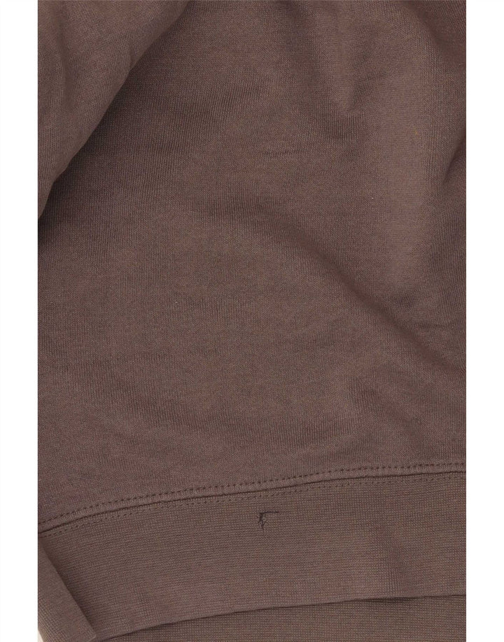 Reebok Herren Grafik-Sweatshirt-Pullover Mittelgrauer Farbblock