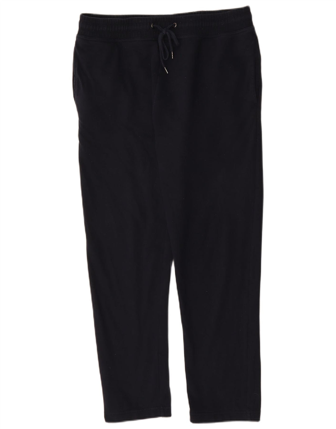 Marks & Spencer Damen-Trainingshose, Baumwolle, Größe M, Marineblau, UK 14