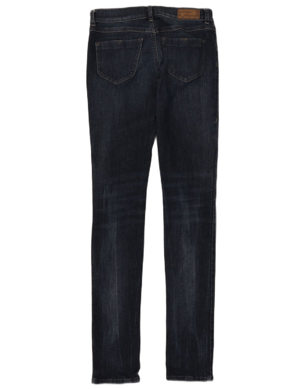 Diesel Damen Livier Low Waist Super Slim Jegging Jeans W28 L34 Blau