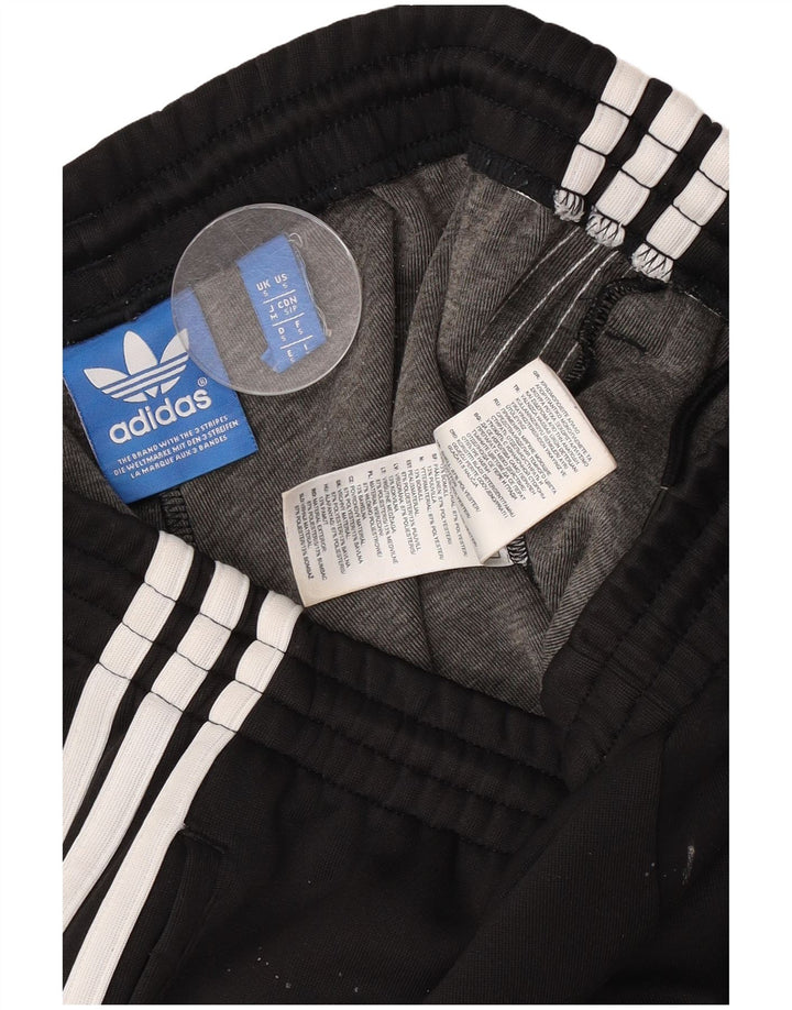Adidas Herren-Trainingshose, Jogginghose, Größe S, Schwarz, Polyester