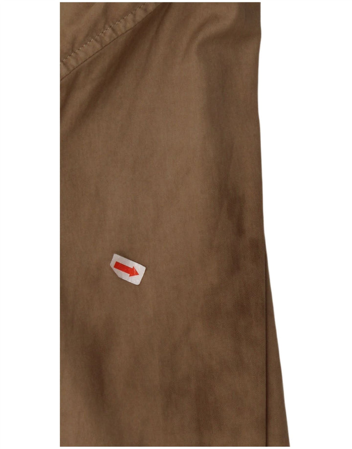 NAPAPIJRI Mens Geographic Regular Fit Shirt 2XL Beige