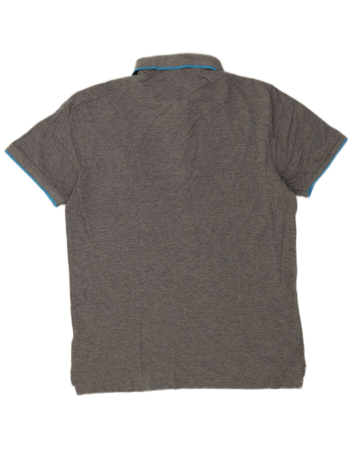 Puma Herren Poloshirt Mittelgrau