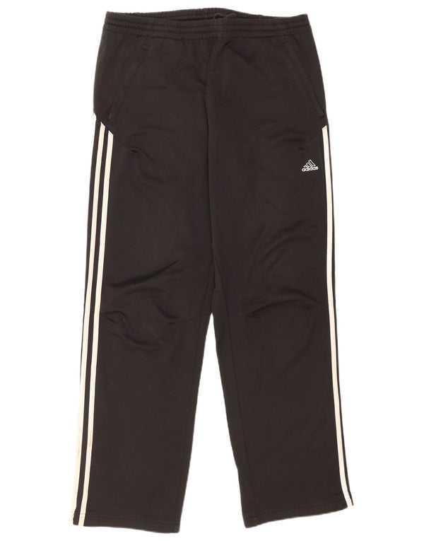 Adidas Herren-Trainingshose, mittelschwarz, Polyester