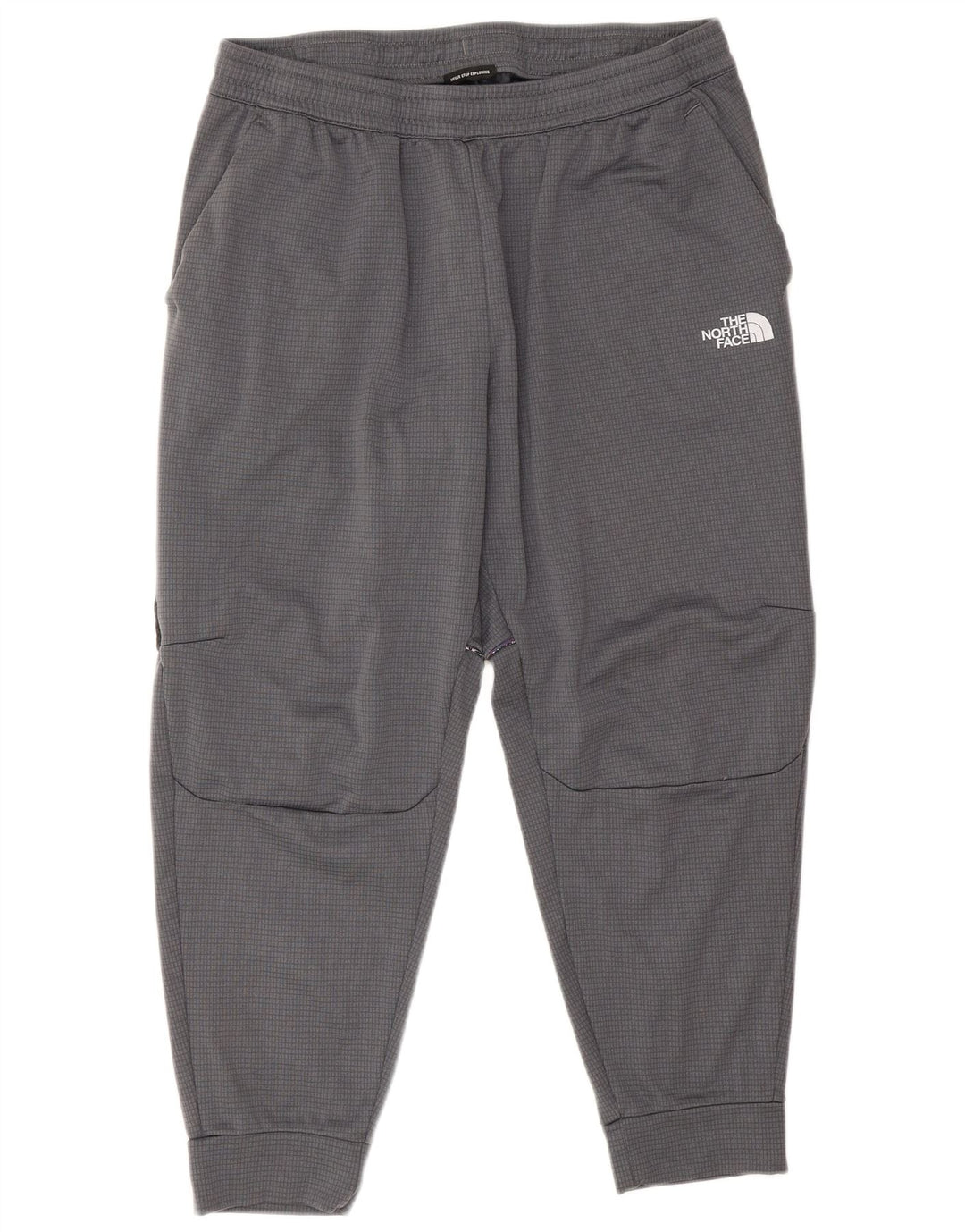 The North Face Herren-Trainingshose, Jogginghose, XL, grau, Polyester