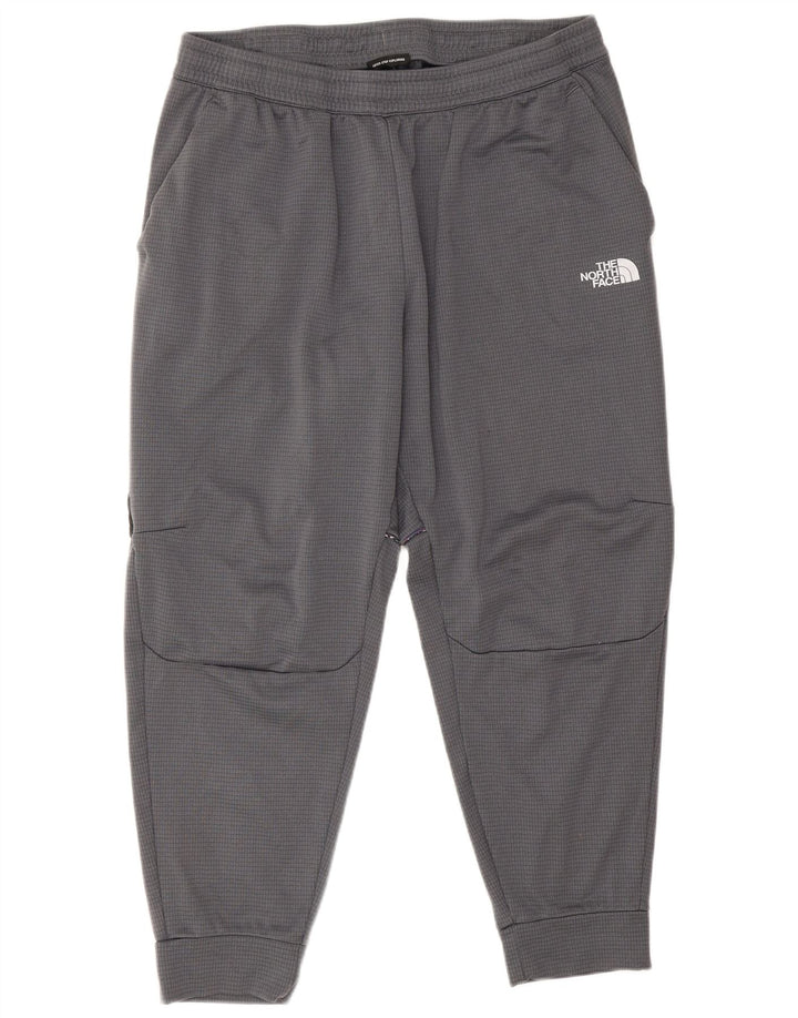 The North Face Herren-Trainingshose, Jogginghose, XL, grau, Polyester