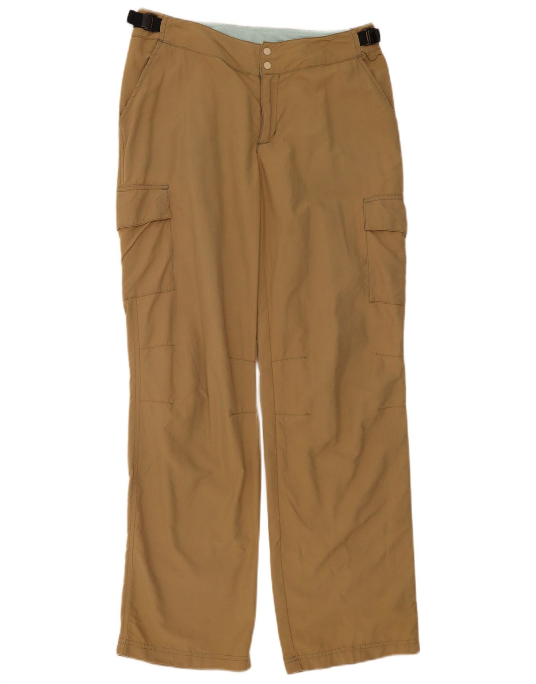 Patagonia Damen Wander-Cargohose Medium W32 L32 Beige Nylon