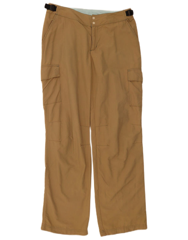 Patagonia Damen Wander-Cargohose Medium W32 L32 Beige Nylon