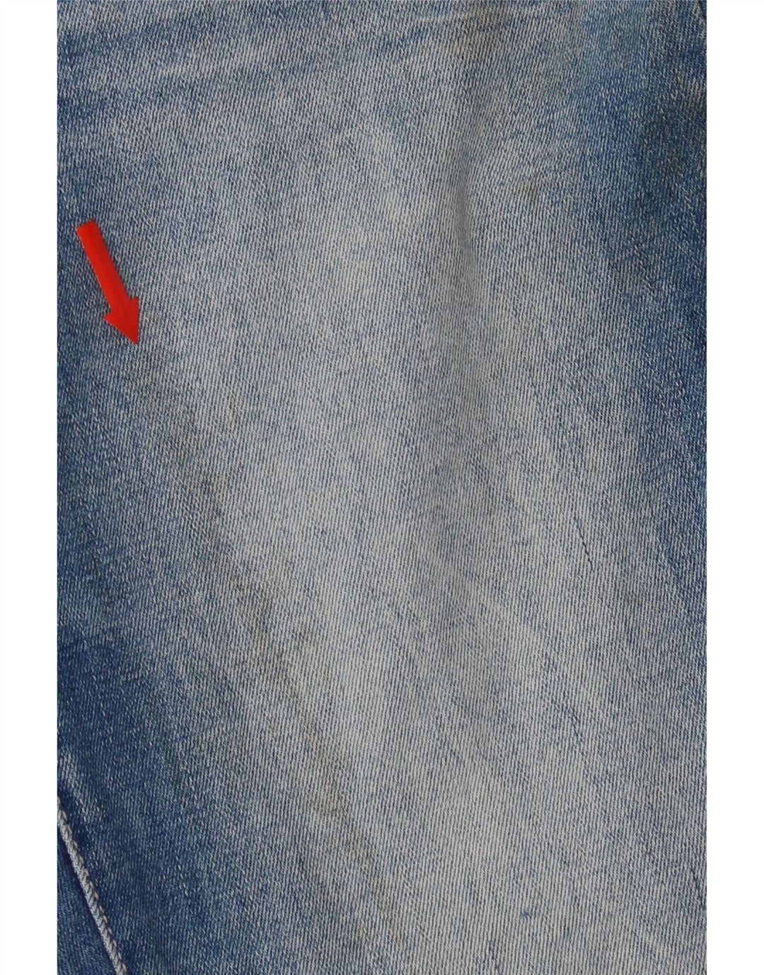 BKE Damen Parker Bootcut Jeans W28 L31 Blaue Baumwolle