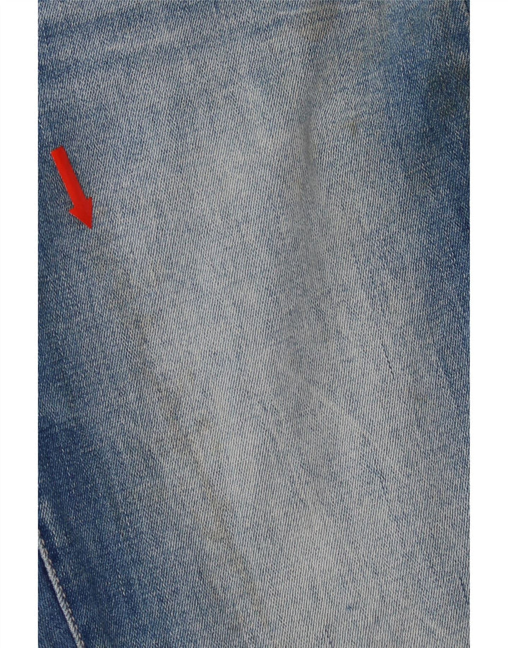 BKE Damen Parker Bootcut Jeans W28 L31 Blaue Baumwolle