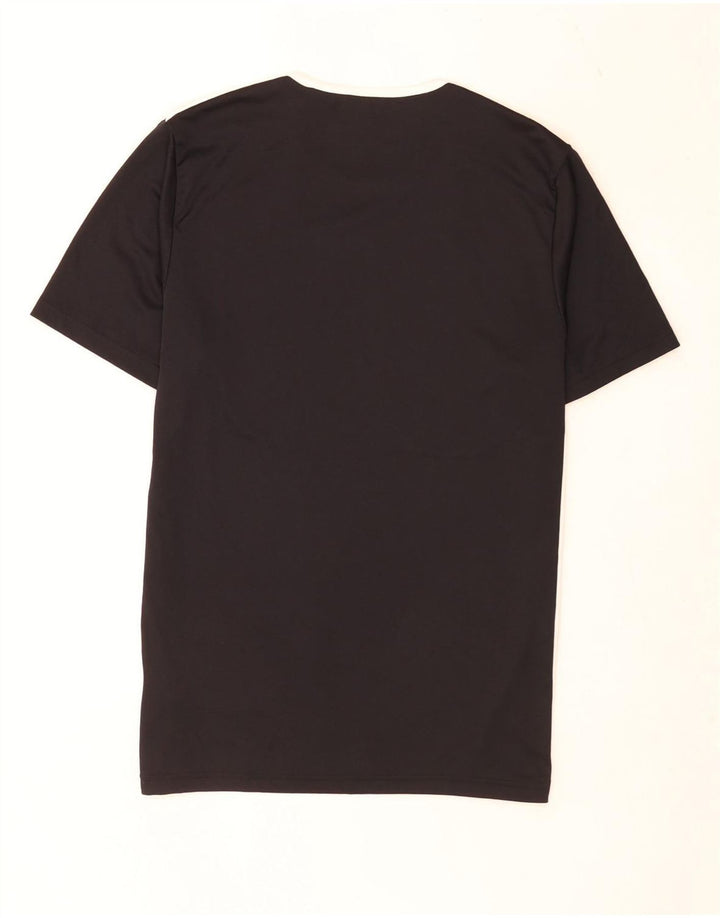 Adidas Herren Aeroready T-Shirt Top Medium Schwarz Polyester