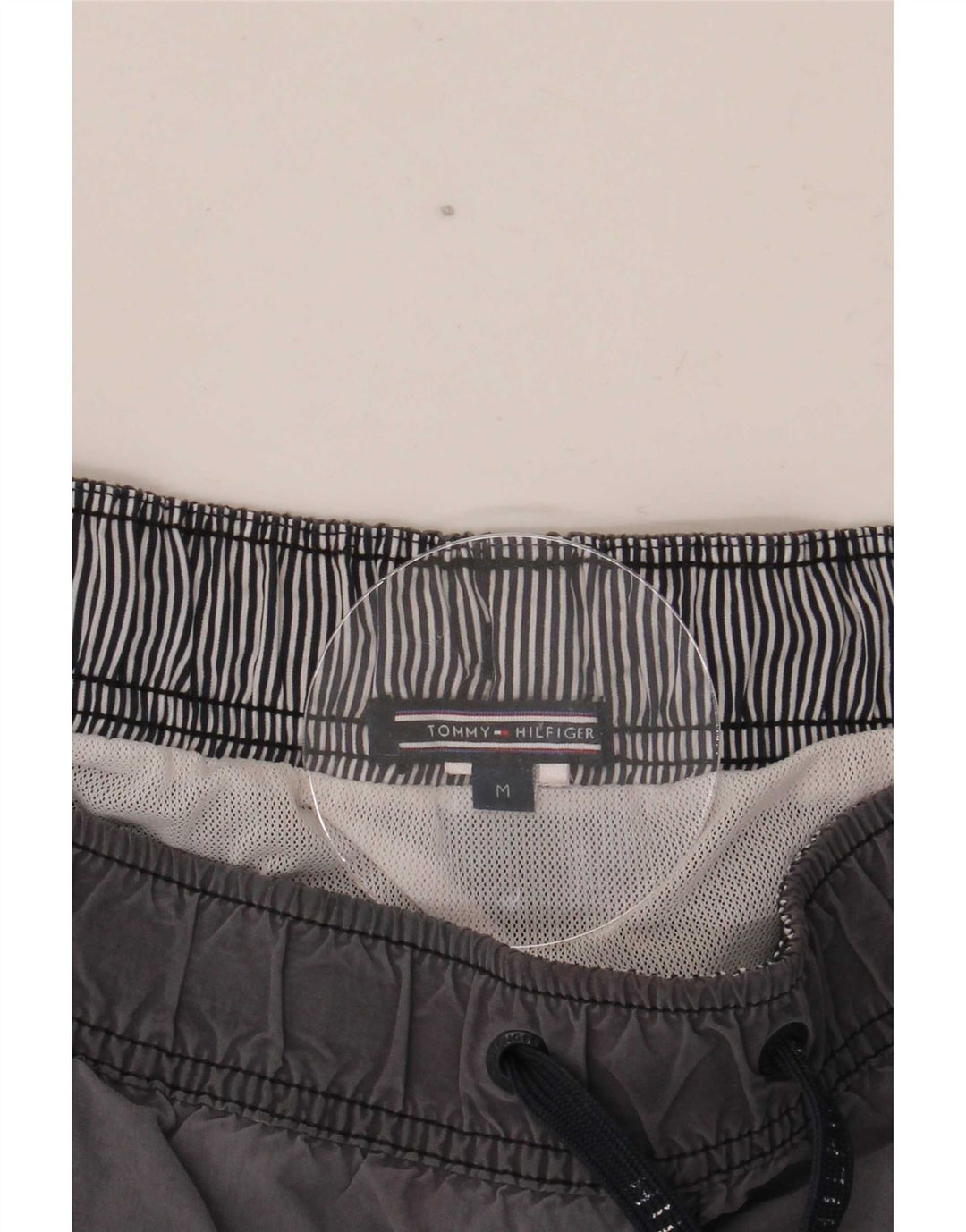 Tommy Hilfiger Herren Sportshorts Mittelgrau