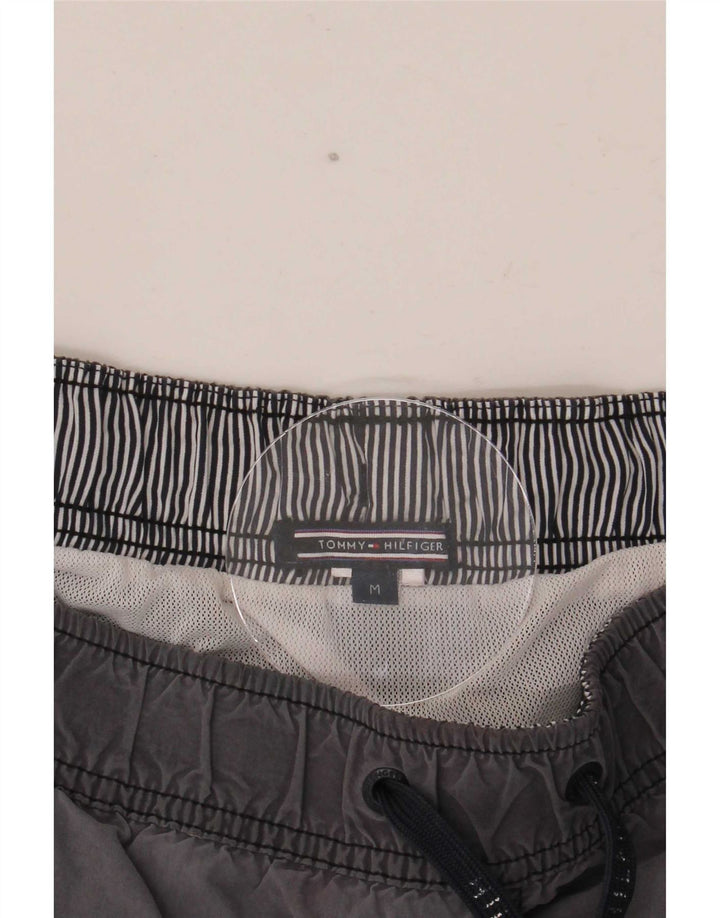 Tommy Hilfiger Herren Sportshorts Mittelgrau