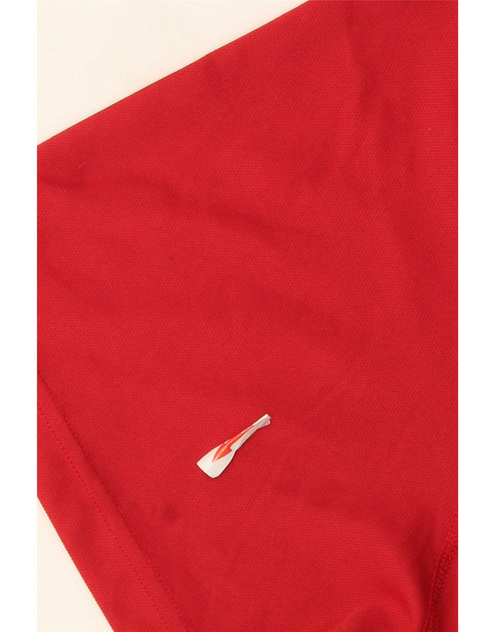 Mountain Warehouse IsoCool T-Shirt-Oberteil für Herren, 3XL, Rot, Polyester