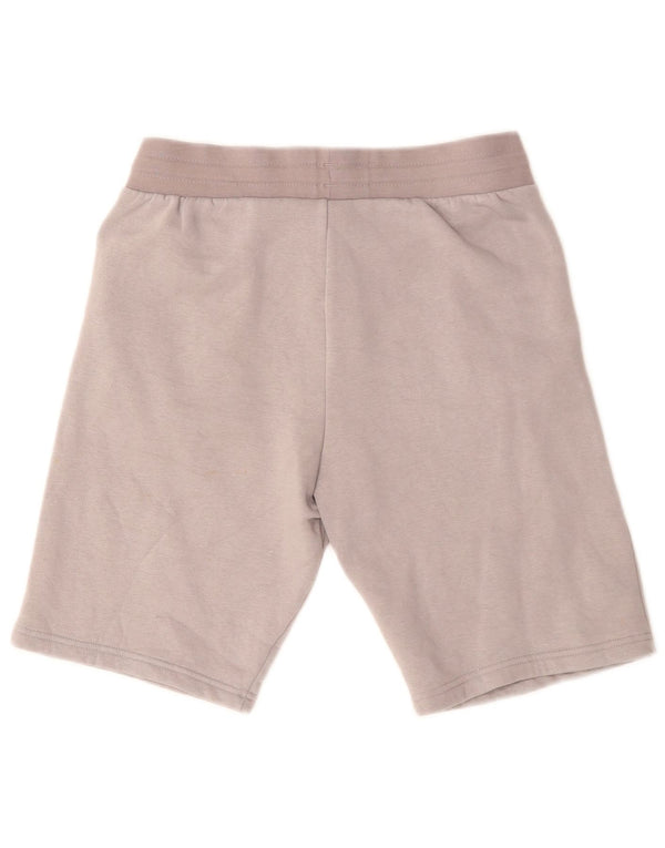 Adidas Mädchen Sport Shorts 15-16 Jahre Rosa Baumwolle