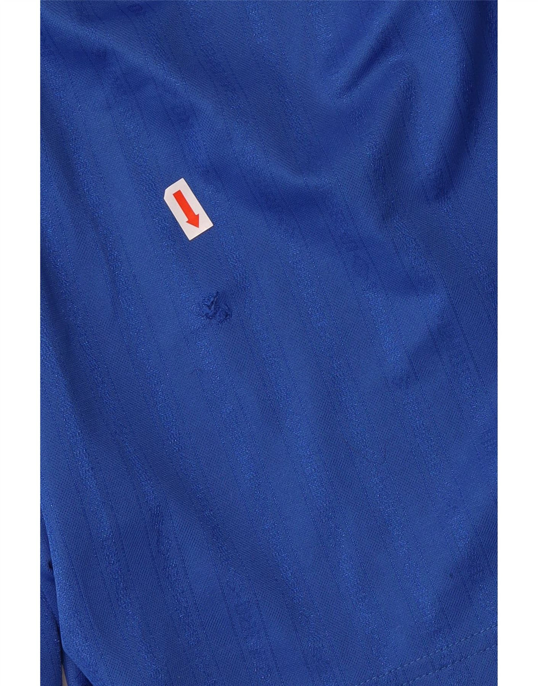 UMBRO Herren-Sportshorts, groß, blau, Polyester