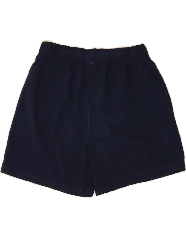 PUMA Mens Sport Shorts Small  Navy Blue Vintage Puma and Second-Hand Puma from Messina Hembry 