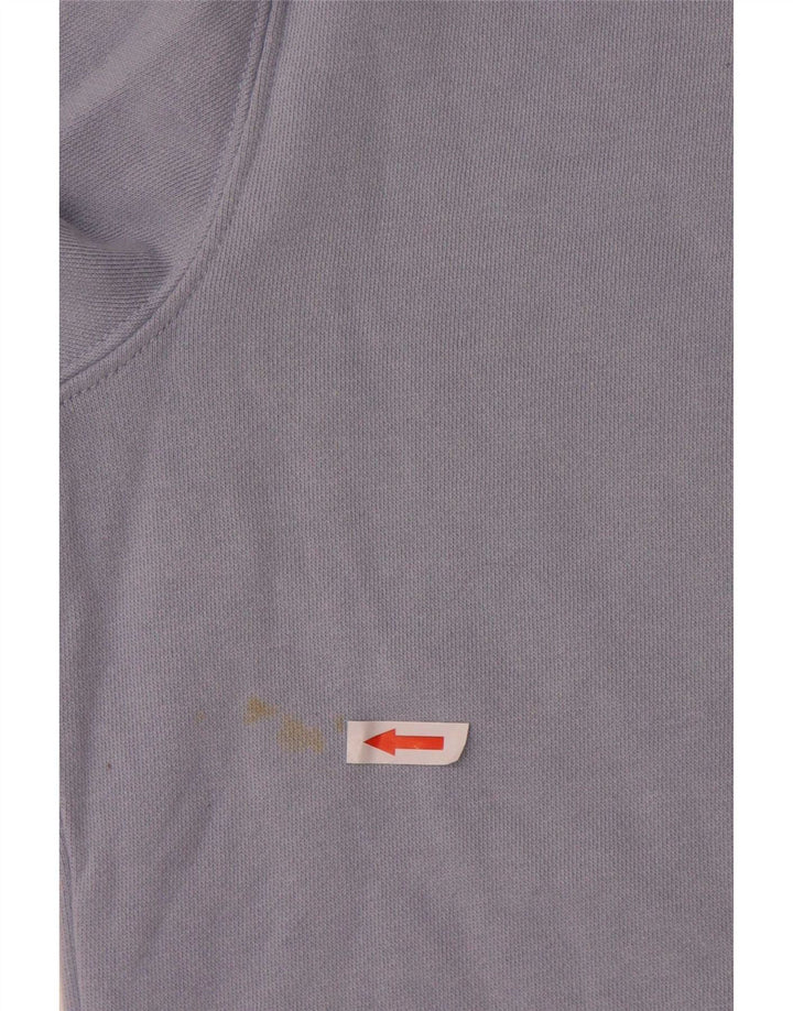 Lyle & Scott Jungen-Sweatshirt, Pullover, 12–13 Jahre, blaue Baumwolle
