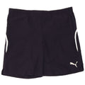 PUMA Herren Sportshorts Medium Marineblau Polyester
