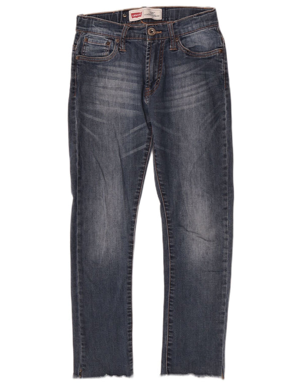 Levi's 520 Tapered Jeans für Jungen, 11–12 Jahre, W26 L26, blaue Baumwolle