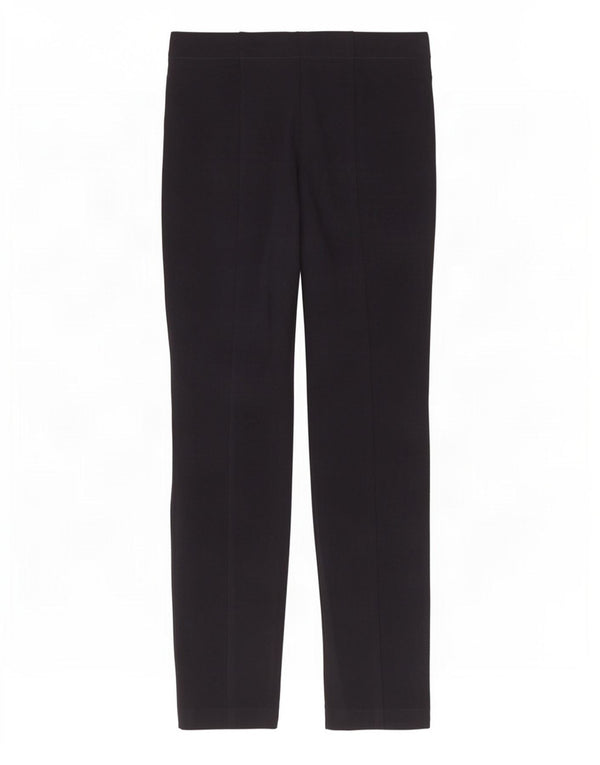 Marks & Spencer Damen Freizeithose UK 12 Medium W30 L28 Marineblau