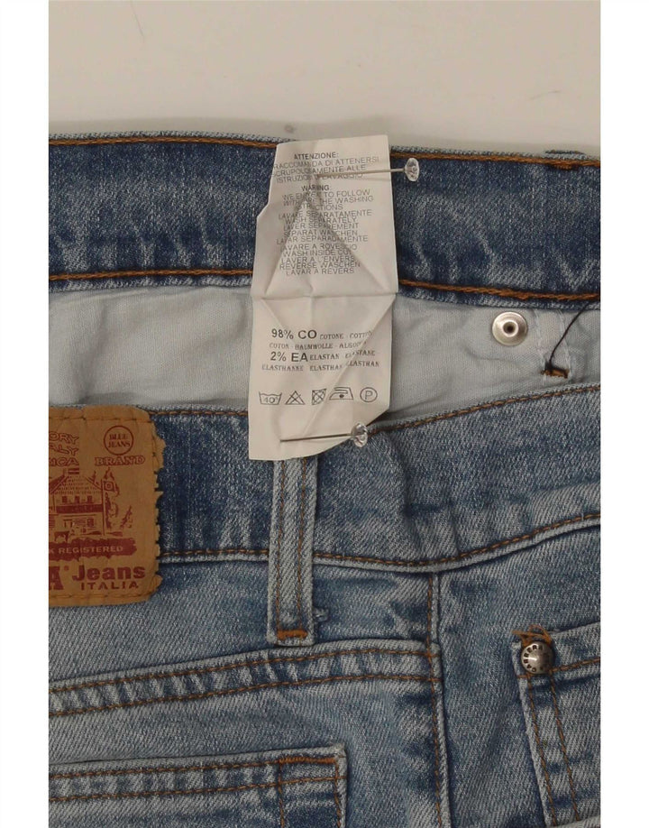 Carrera Herren 700 Regular Fit Straight Jeans IT 50 Large W34 L30 Blau