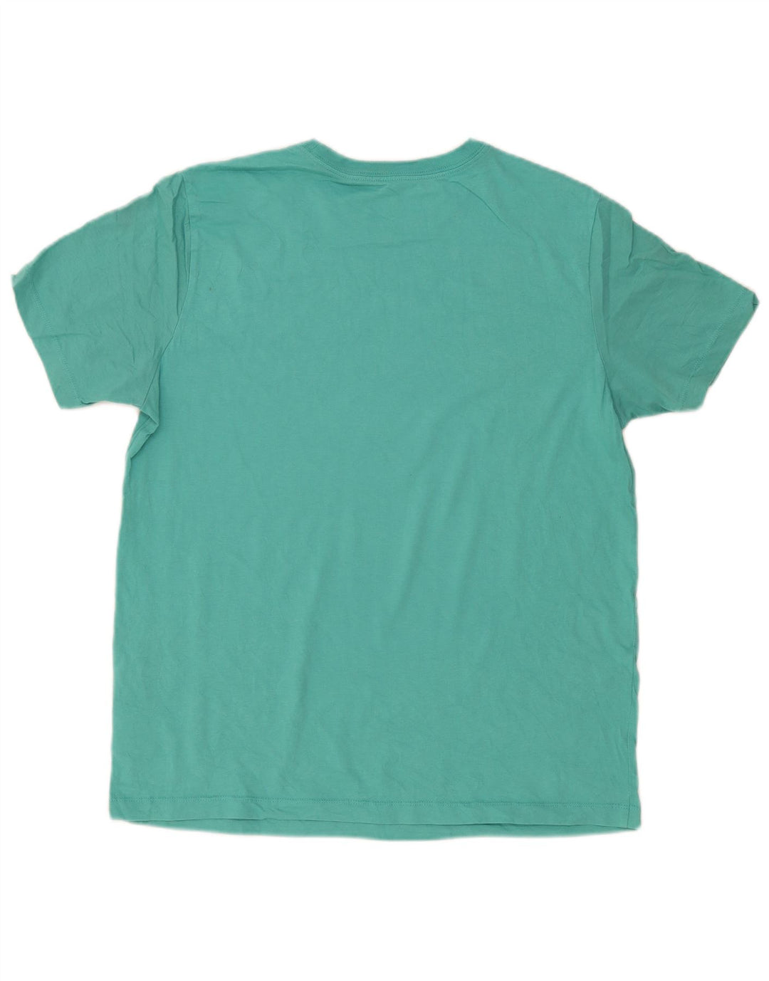 Jordan Herren-T-Shirt mit Grafik, groß, aus blauer Baumwolle