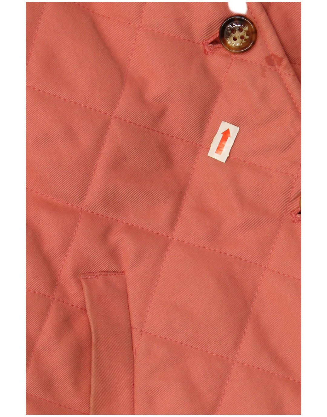 ORVIS Damen Steppjacke UK 16 Large Rosa Polyester