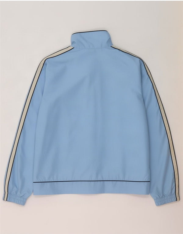 Champion Womens Trainingsanzug Top Jacke UK 18 XL Blau Polyester