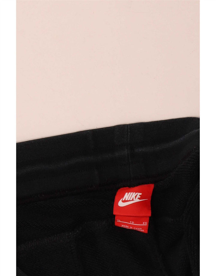 Nike Herren Graphic Sport Shorts XL Schwarz