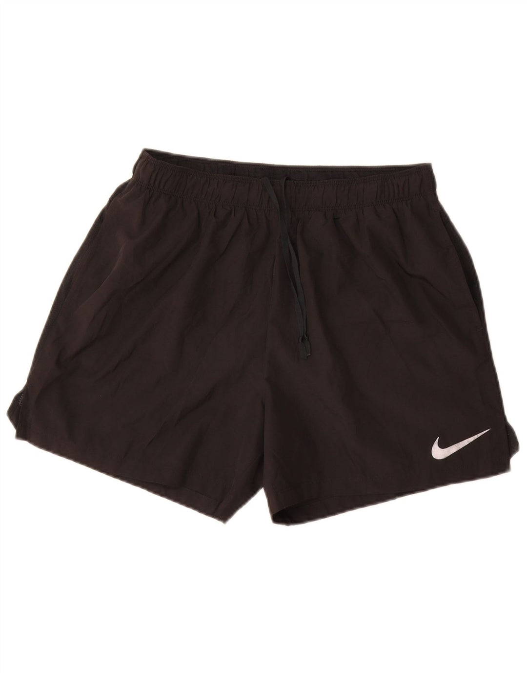 Nike Herren Dri Fit Sportshorts, Größe L, Schwarz