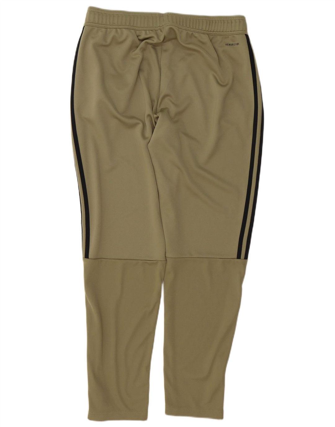 ADIDAS Herren Aeroready Trainingshose, groß, Khaki, Polyester