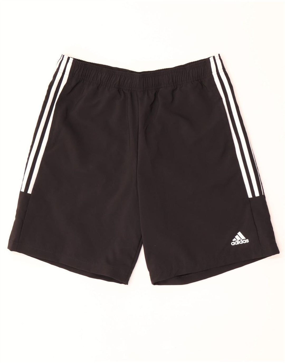 Adidas Herren Sport Shorts Large Schwarz Polyester