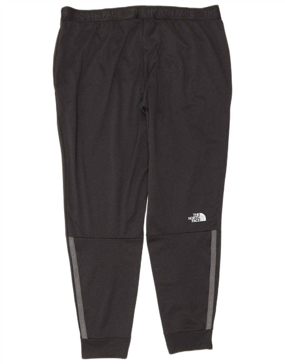 The North Face Herren-Trainingshose, Jogginghose, XL, Schwarz, Polyester